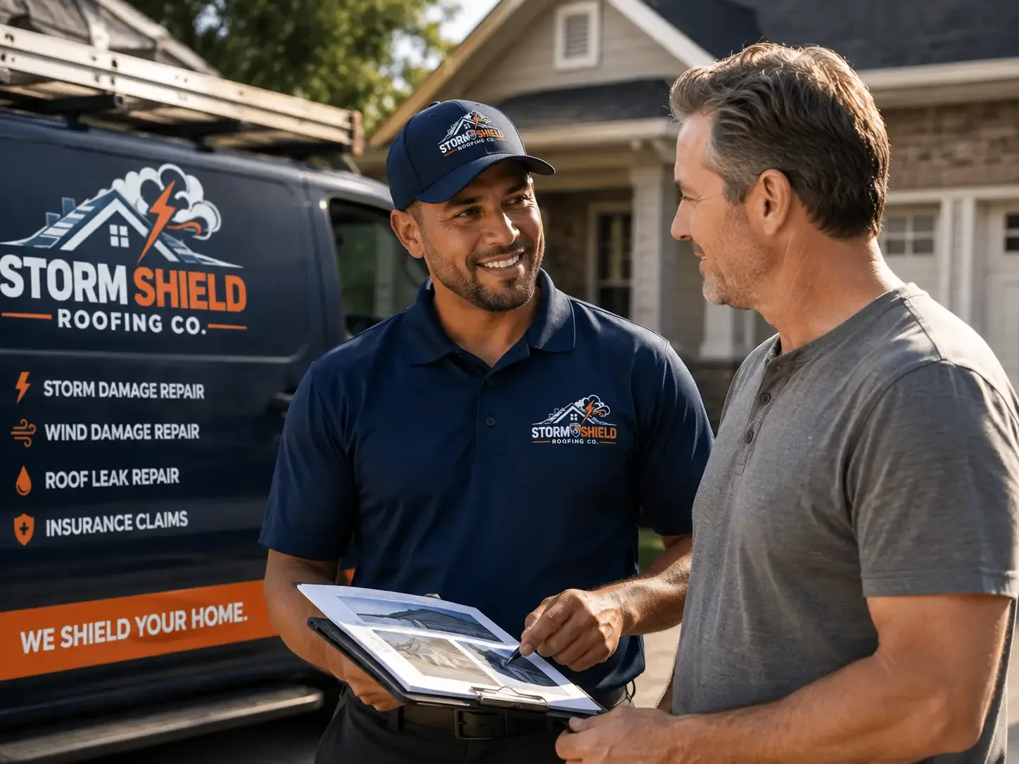 Storm Damage Roof Repair Paris, IL FAQs